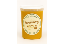 Soep v/d Week optie A - Pompoen - Koko's - Curry